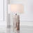 Chrisette Marble Base Table Lamp