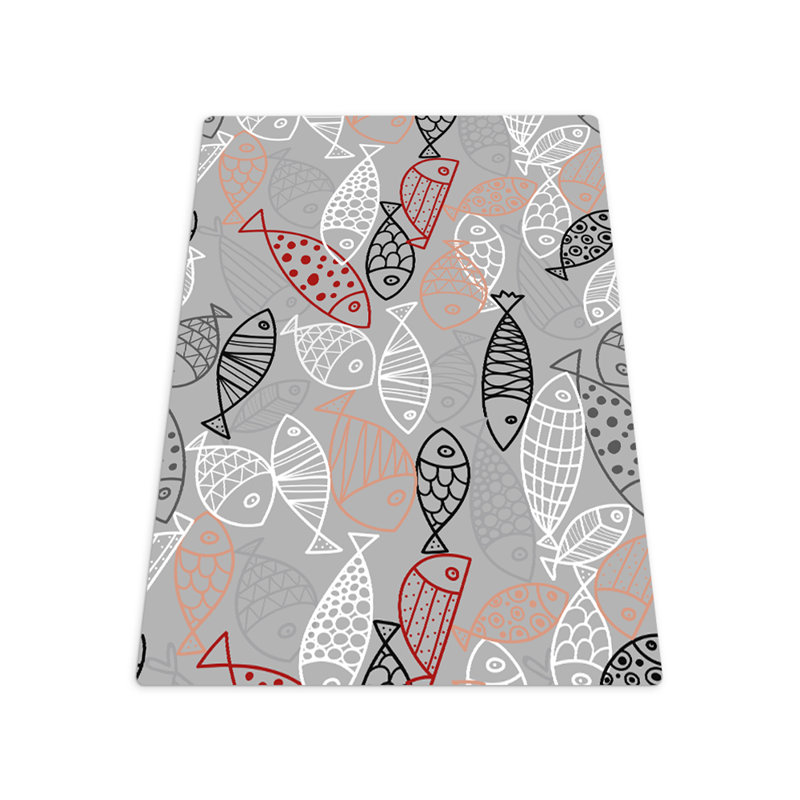 Naomee Chair Mat, 100 x 140cm