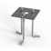Tower Bollard Concrete Pour Lighting Kit