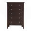 Commode Primo G1300-CH, espresso-1017928468