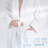 100% Cotton Turkish Bathrobes, Soft Absorbent Lightweight Women Robes-1684689144-1684689121