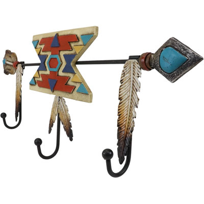Bobina Wall 3 - Hook Coat Rack