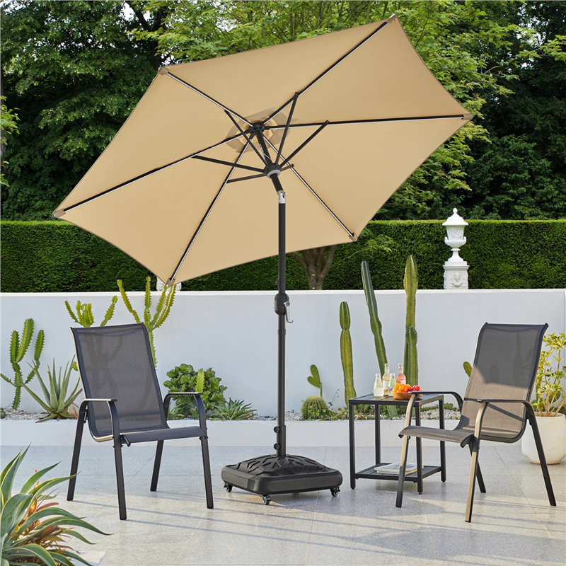 5.39kg Umbrella Base with Wheels