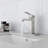 Single Handle Bathroom Vanity Sink Faucet with Waterfall Spout-115745042