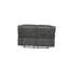 Causeuse inclinable en cuir Global Air