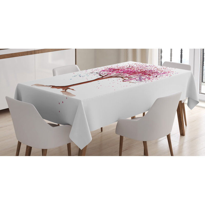 Tablecloth, 70" x 52"