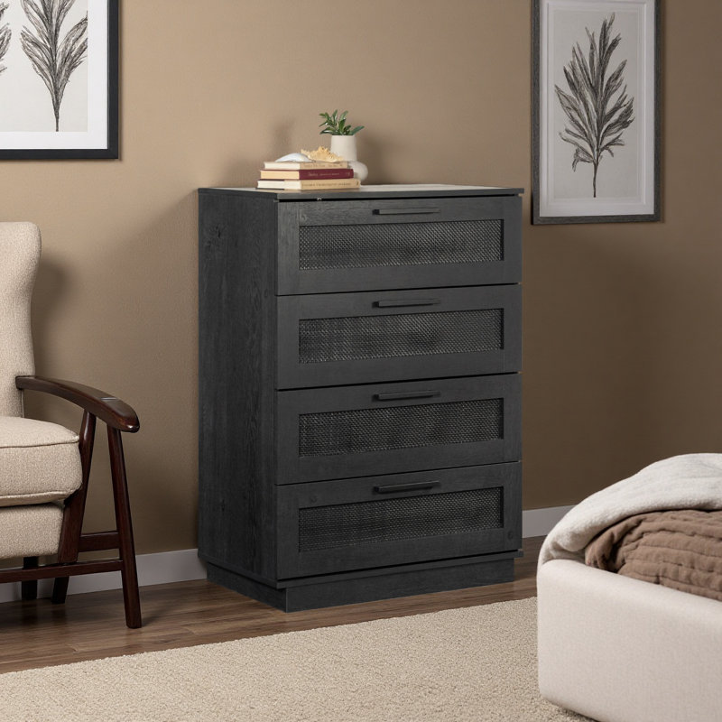 Commode 4 tiroirs