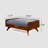 Darren Orthopedic Polyester Pet Bed