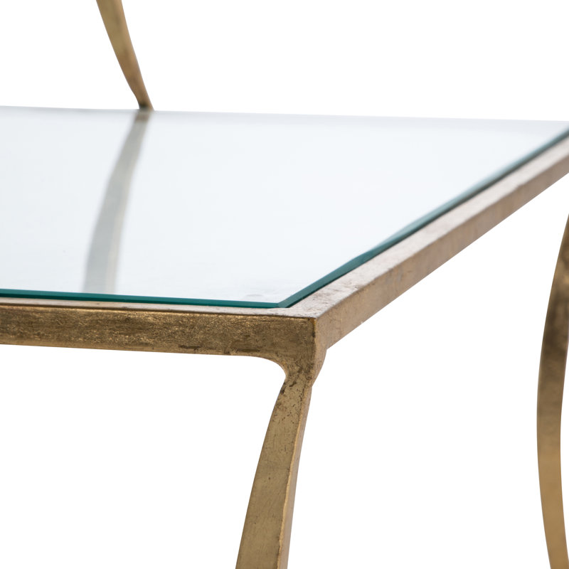 Hirsch End Table with Storage