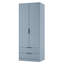 Bethanne 2 Drawer Double Wardrobe-1855955068