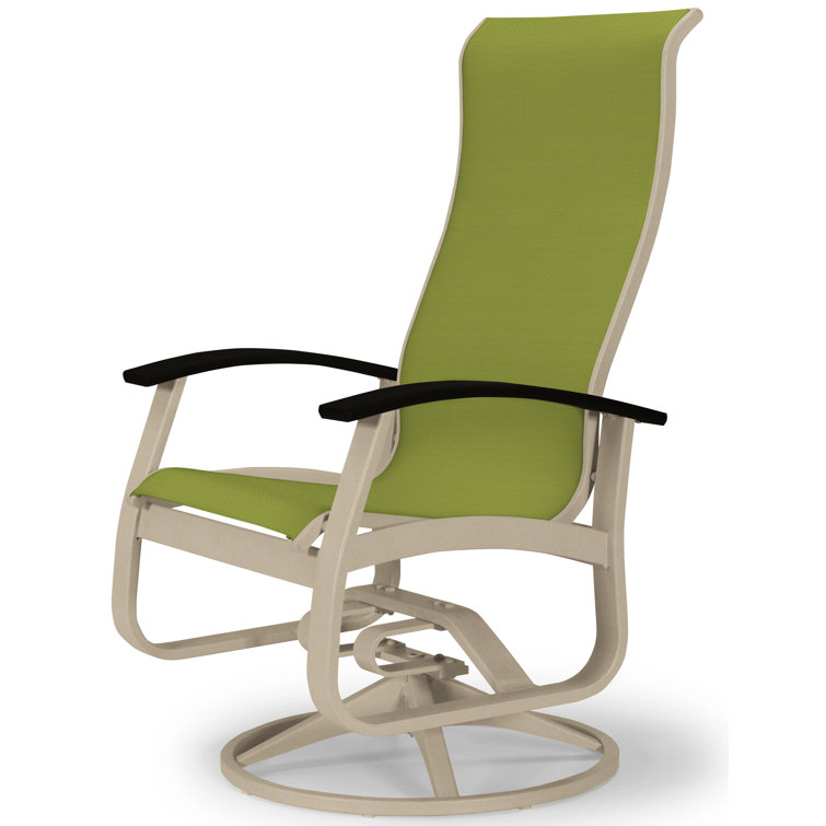 Chaise berçante Askar