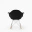 Chaise berçante en plastique Matias-428240343