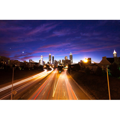 " Atlanta Downtown "