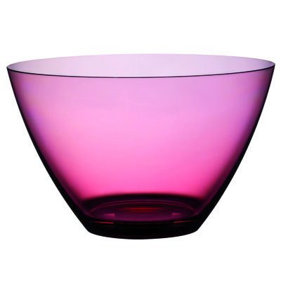 Polycarbonate Round Bowl 8.66" - 6 Pieces