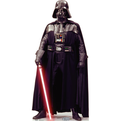 Star Wars - Darth Vader Life-Size Cardboard Stand-Up