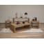 Melora Solid Wood Coffee Table