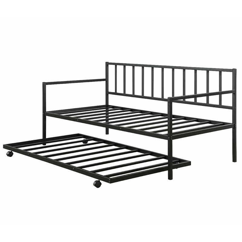 Ridout Kids Twin Daybed with Trundle
