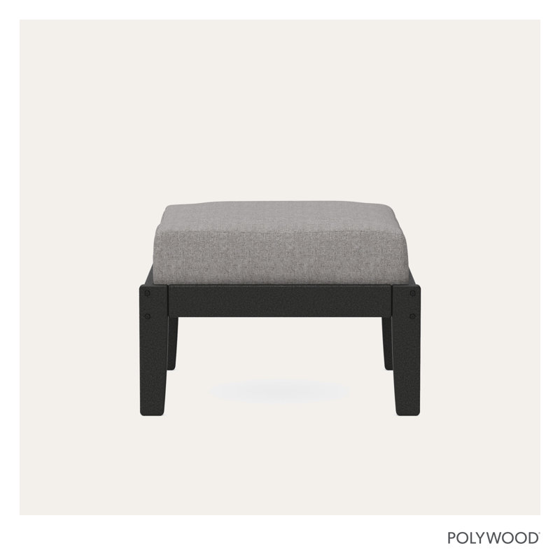 Repose-pieds Braxton, Gray Revolution®