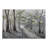 " Lighted Path II " Painting Print