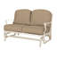 Bel Air Loveseat Glider wih Sunbrella Cushions-867830073-867830081
