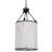 Victoire 1 - Light Bronze Lantern Pendant