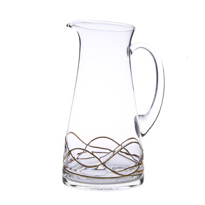 Baylor 86oz. Glass Beverage Dispenser