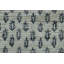 Black Print Hand Knotted Floral Area Rug-871956208