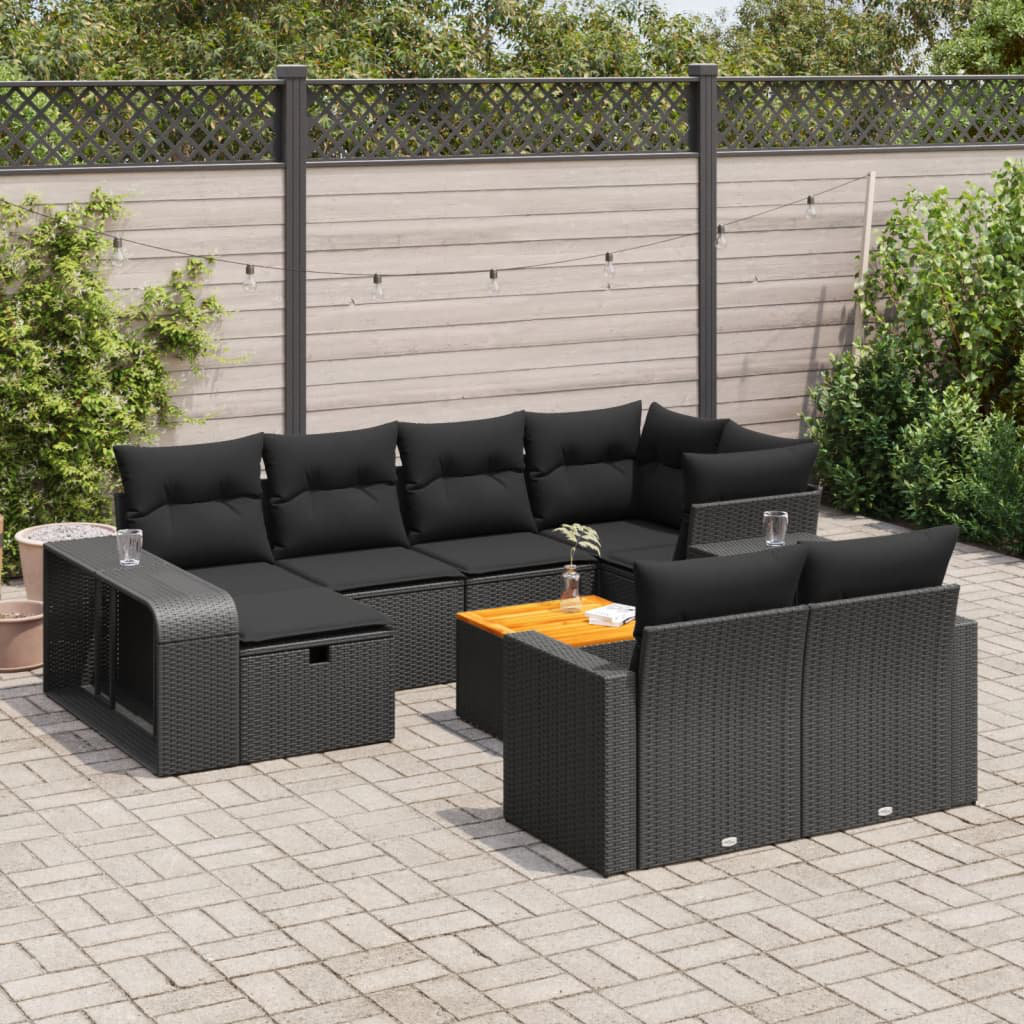 Gartensofa Arnay mit Kissen