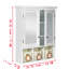 Armoire de rangement pour salle de bain