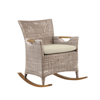 Culebra Outdoor Rocker Chair