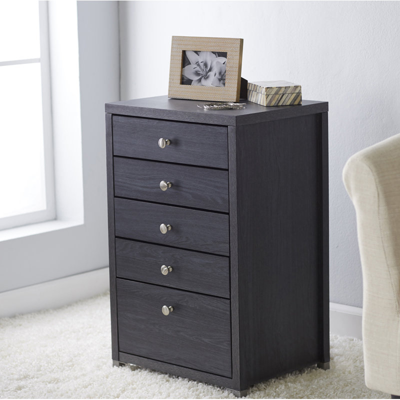 5 Drawer Storage Drawer