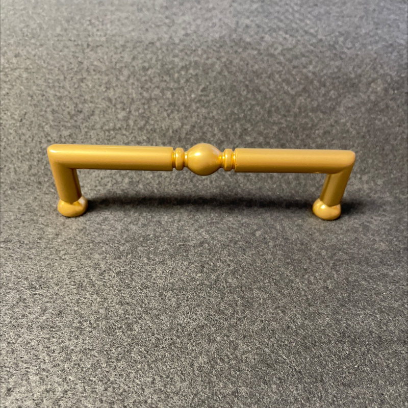 (Paquet de 5) Poignée décorative 3-3 / 4 po