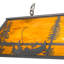 Rustic Lodge 6 - Light Pendant