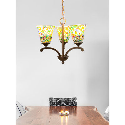 Hitchings 3 - Light Classic / Traditional Chandelier