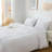Duvet Cover Set Solid Color Bedding Set 3 Pieces-104343079-104343078