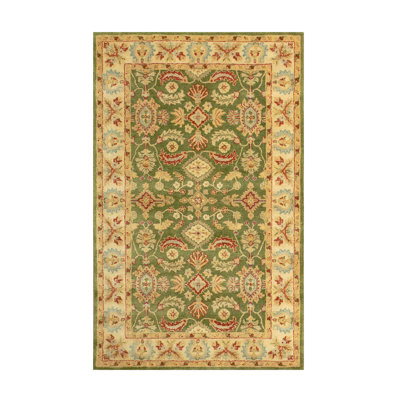 Mirfield Wool Oriental Indoor Rug