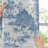 French Printed Castle French Printed Castle Toile Curtains-872480272-872480277