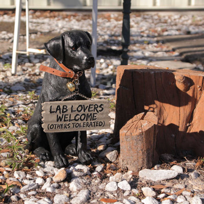 Animals Plastic Garden Statue