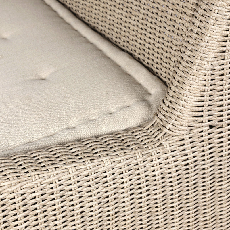 Senna Outdoor Dining Bench