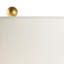 Greek Key Table Lamp