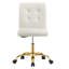 Chaise de bureau Prim Velvet Performance-1016893859