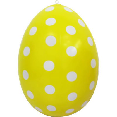 Easter Rabbit Balloon Decorative Accent