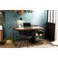 Brillion Solid Wood Writing Desk