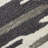 Round Karleigh Camouflage Handmade Tufted Wool Black/Gray Area Rug-1698617608