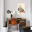 « confortable chipmunk », impression sur toile-72140348-72140343-32499673