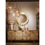 Clay Metal Wall Mirror-20722997-20722999