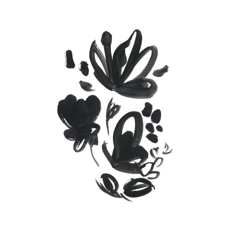 Cameo Bloom IV by June Erica Vess - Wrapped Canvas Gallery-Wrapped Canvas Giclée, 30.48cm H x 20.32cm W