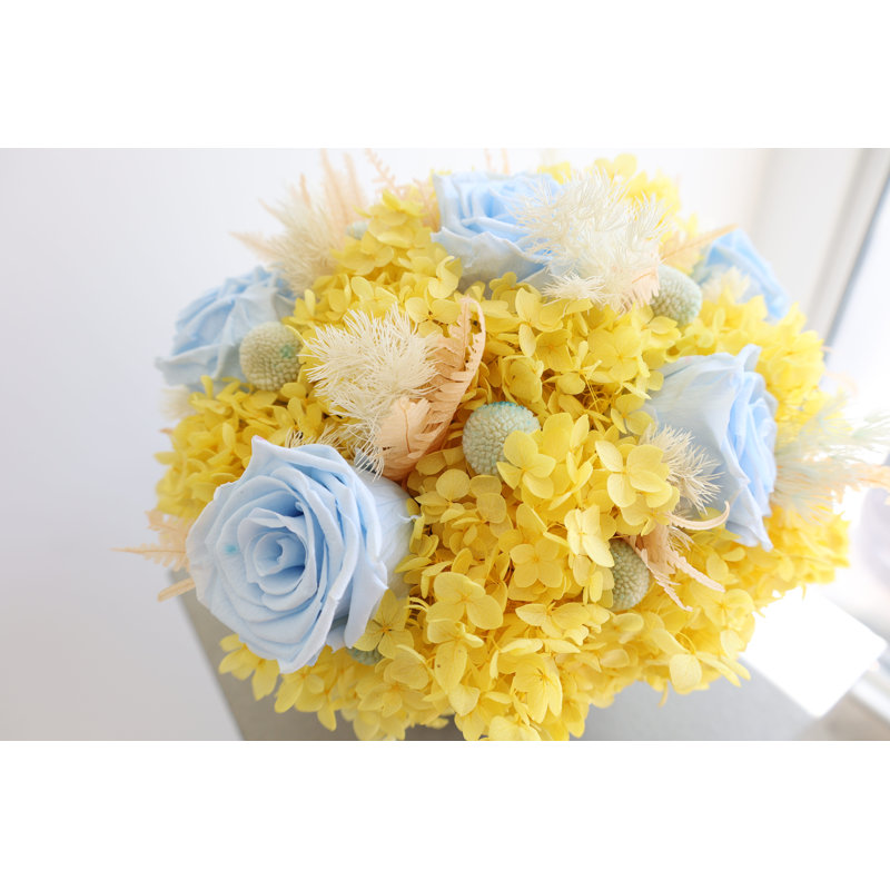 Arrangement floral pour toujours