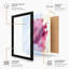 Magenta Bloom Abstract - Print-1488479961-1488479962