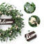 Fausse couronne lumineuse 13,39 po